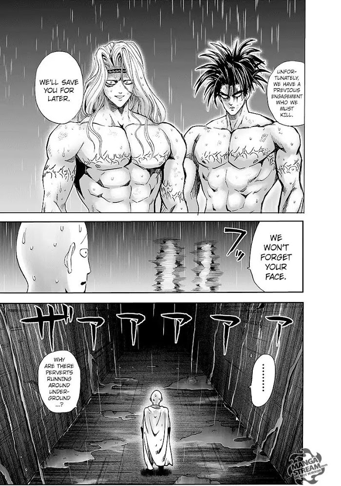 One Punch Man - Chapter 100.2 image 25